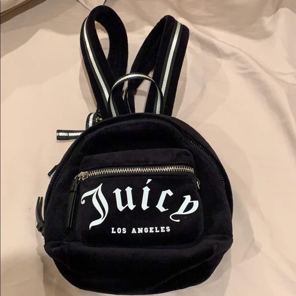 COPY - COPY - Juicy Couture Mini backpack
